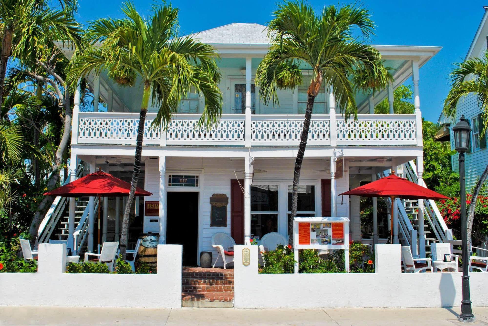 Speakeasy Inn (Adults Only) Key West Exteriér fotografie